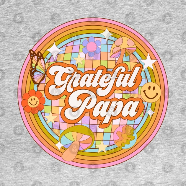 Grateful Papa by Deardarling